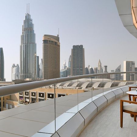 Address Downtown Hotel Dubai Luaran gambar
