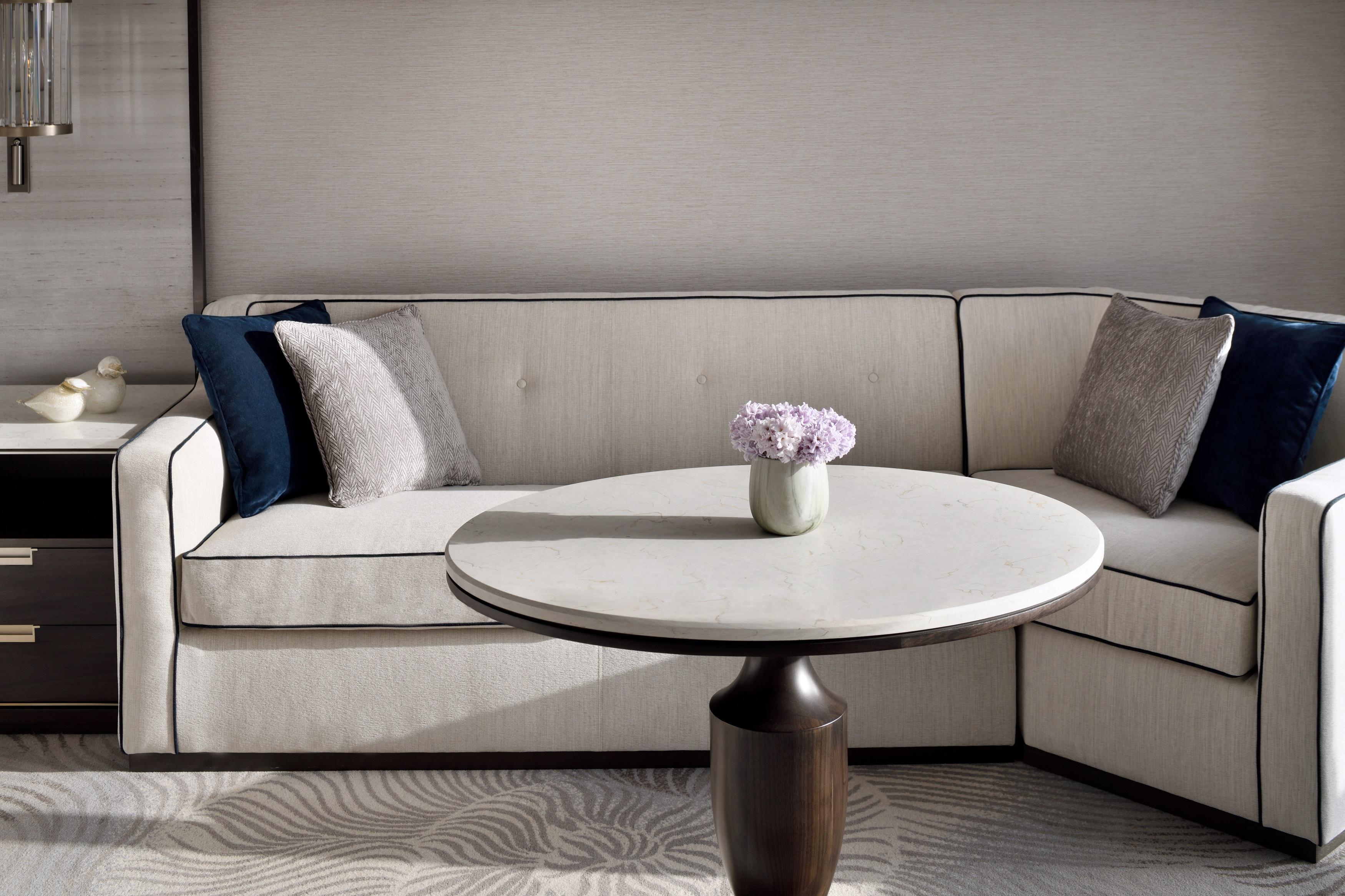 Address Downtown Hotel Dubai Luaran gambar A sofa
