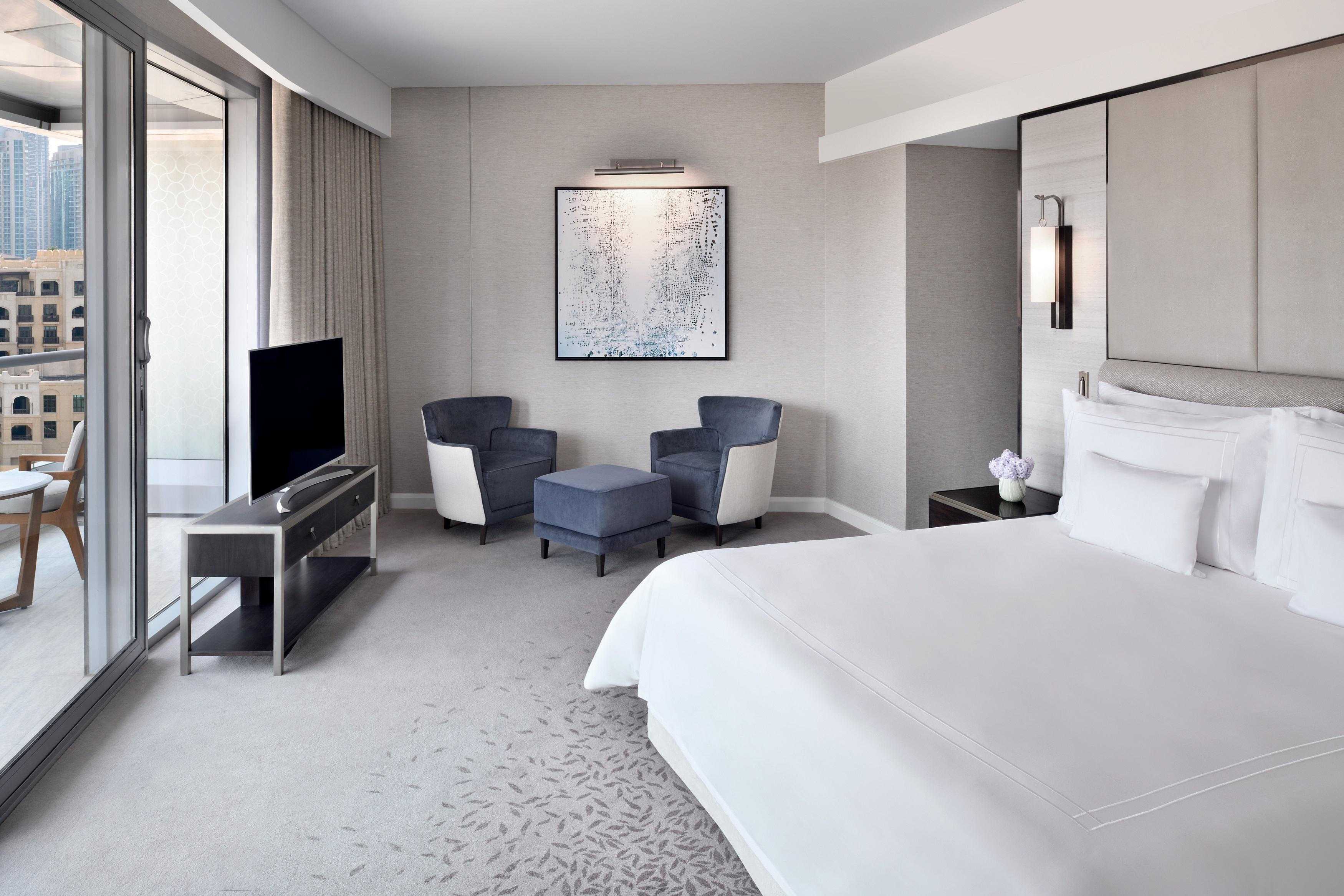 Address Downtown Hotel Dubai Luaran gambar