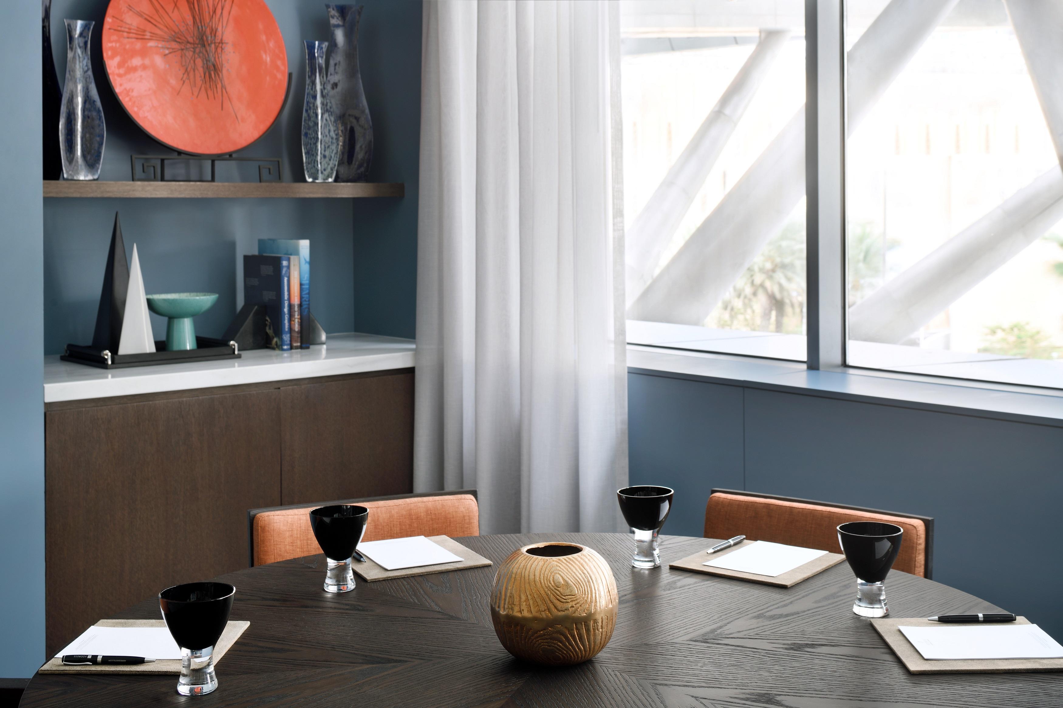 Address Downtown Hotel Dubai Luaran gambar The Boardroom at the W South Beach