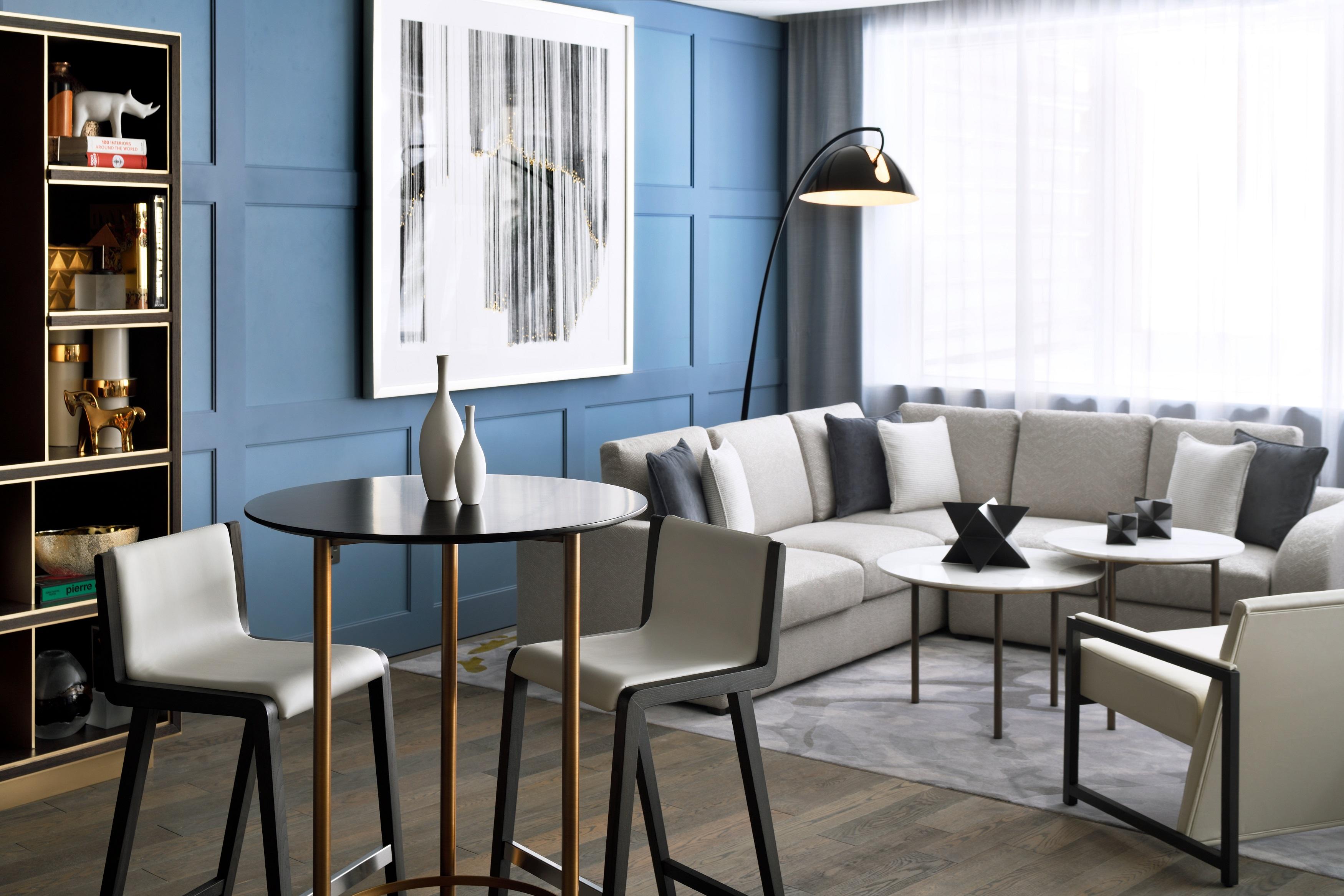 Address Downtown Hotel Dubai Luaran gambar Interior design