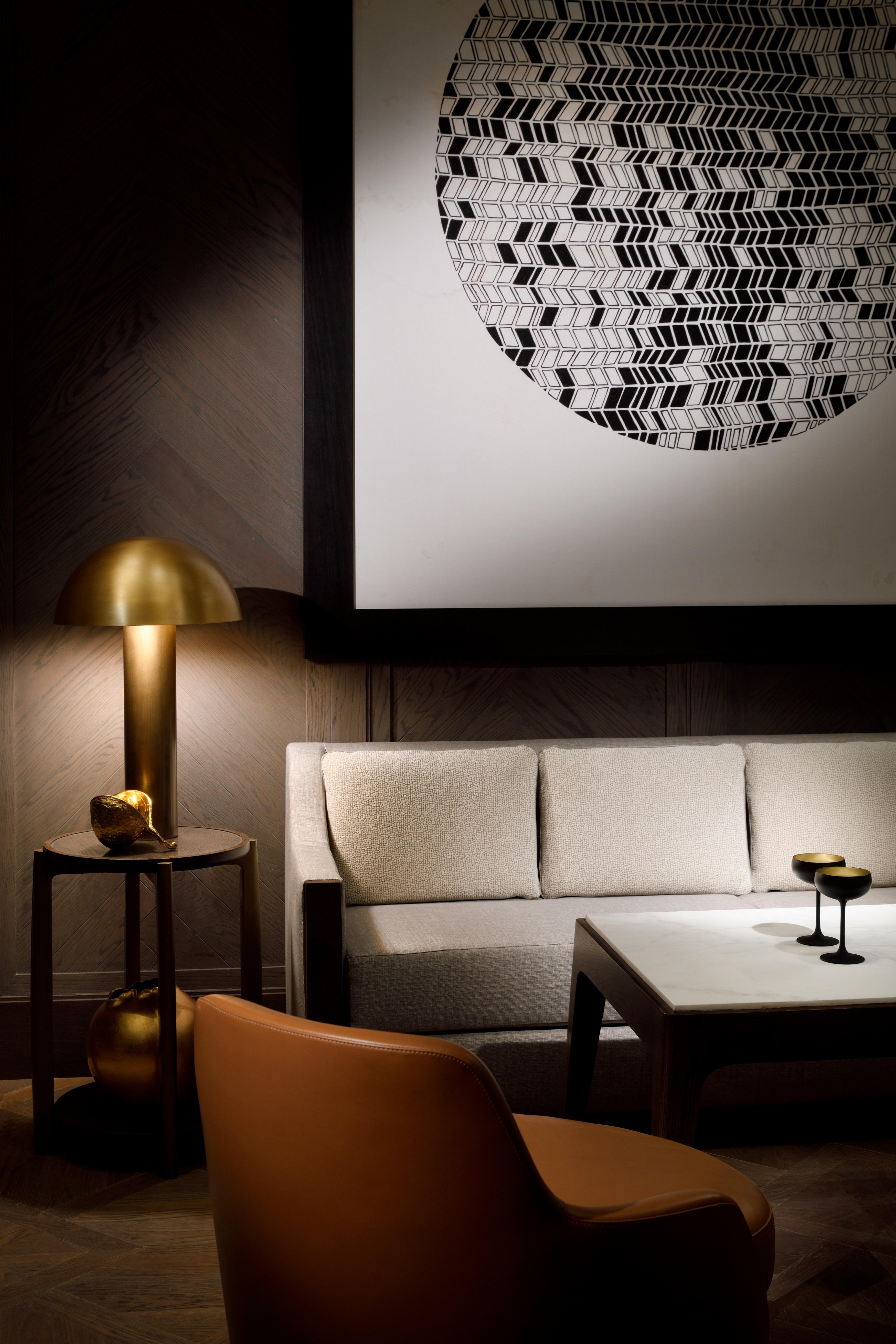 Address Downtown Hotel Dubai Luaran gambar The interior of the restaurant