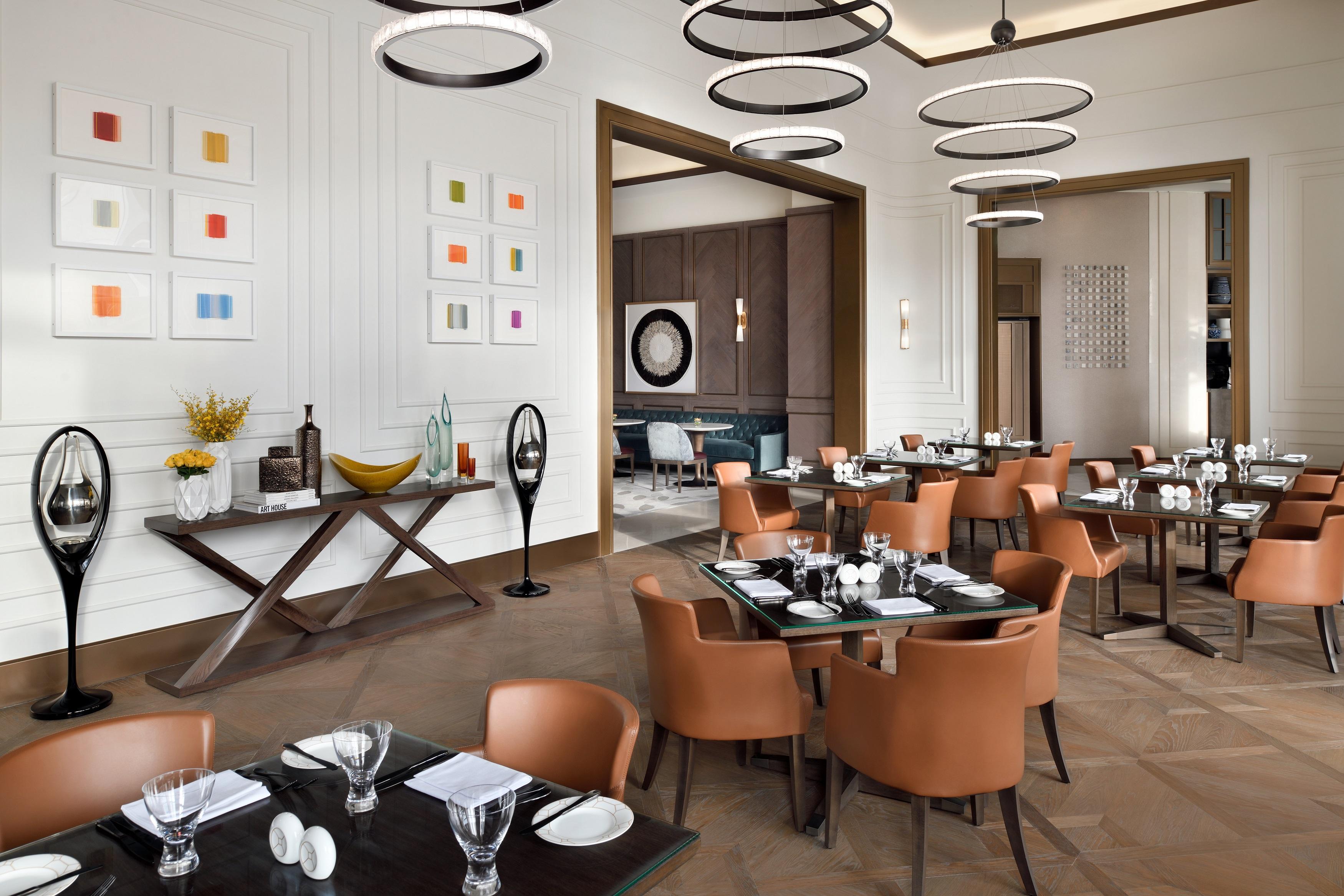 Address Downtown Hotel Dubai Luaran gambar The restaurant
