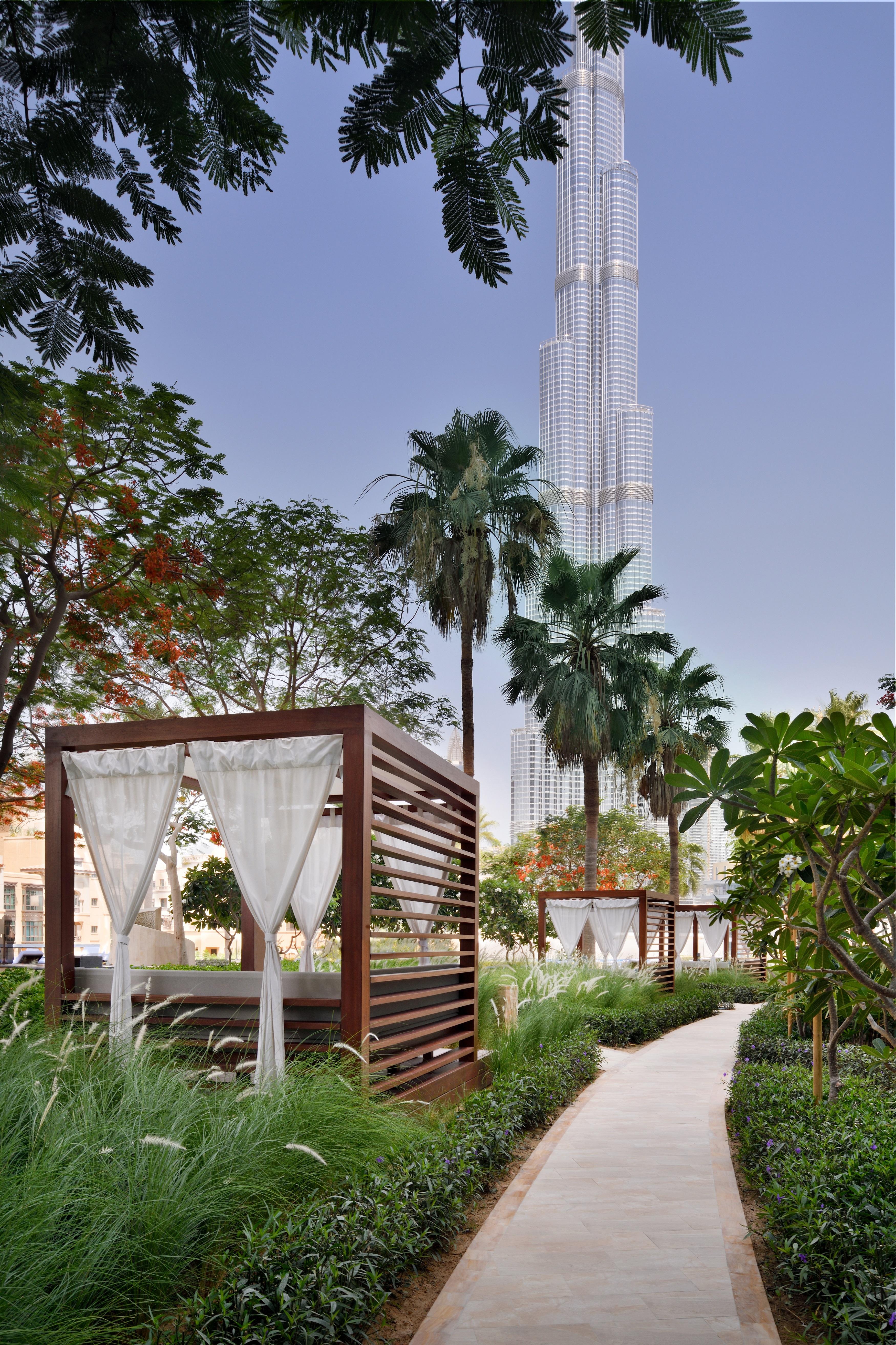Address Downtown Hotel Dubai Luaran gambar The Park, Hyderabad