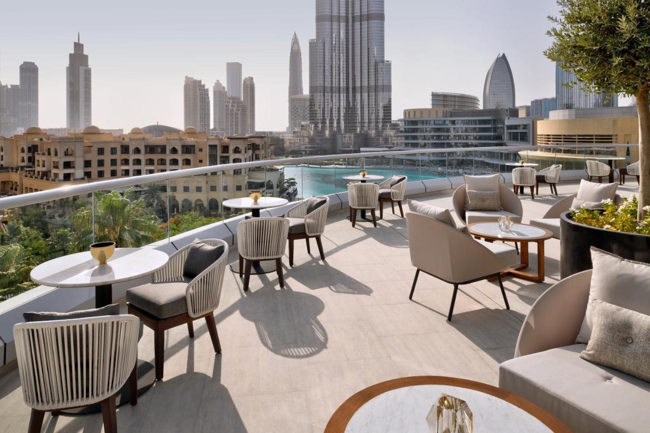 Address Downtown Hotel Dubai Luaran gambar The Address Downtown Dubai