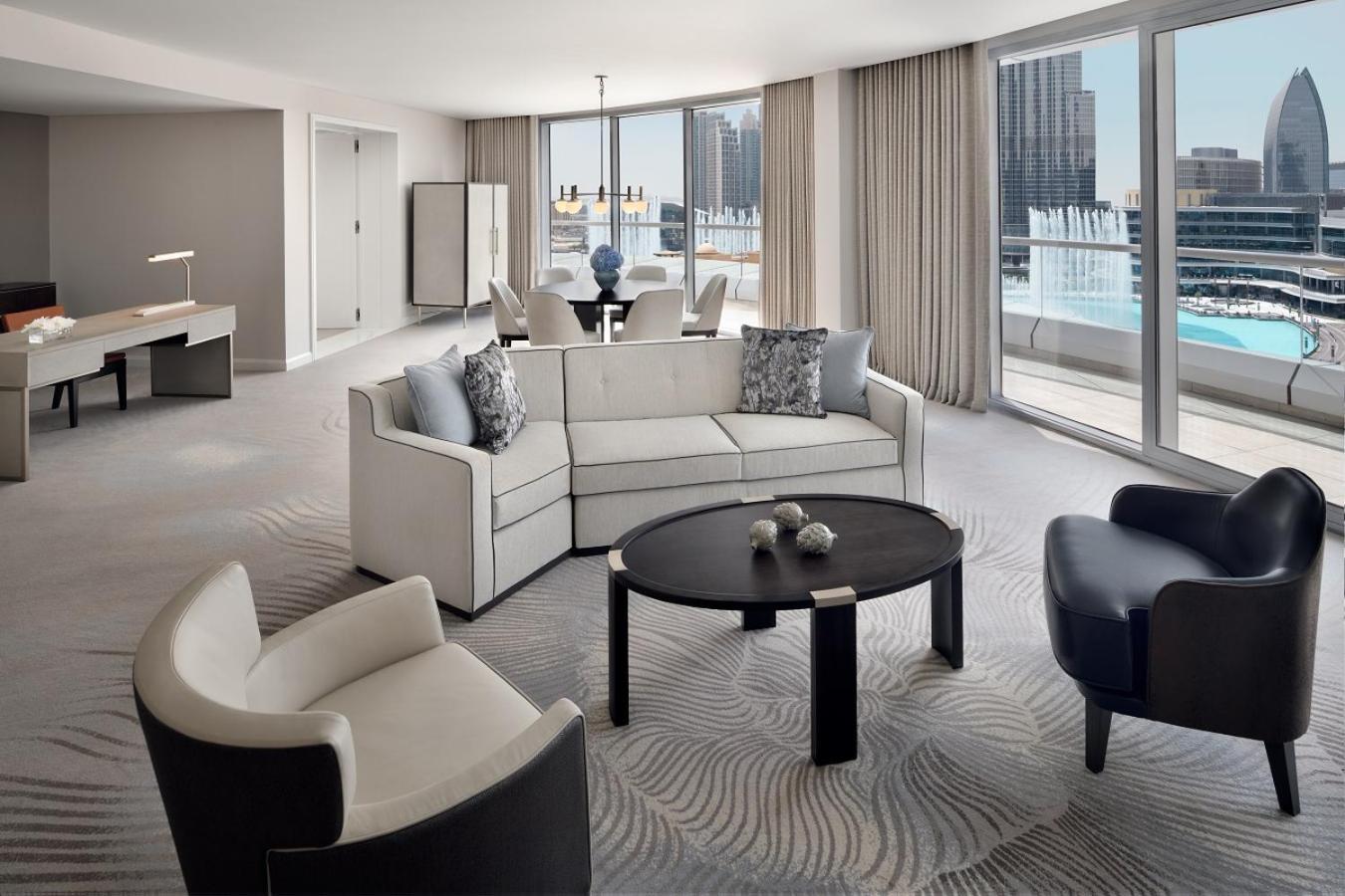 Address Downtown Hotel Dubai Luaran gambar A suite at the Atlantis, The Royal