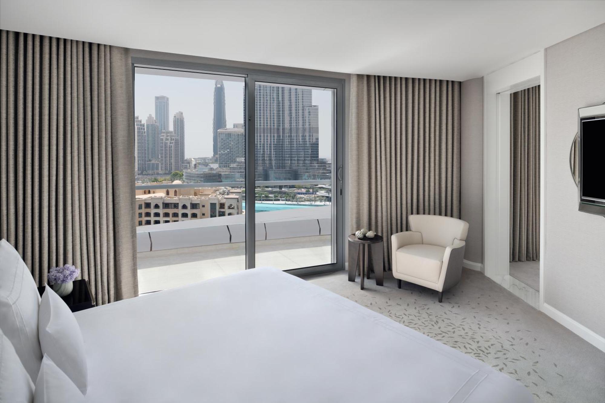 Address Downtown Hotel Dubai Luaran gambar