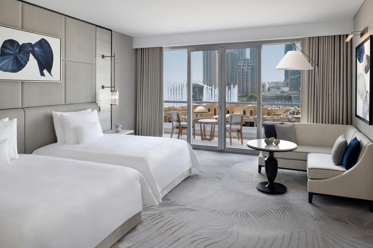 Address Downtown Hotel Dubai Luaran gambar Deluxe Room