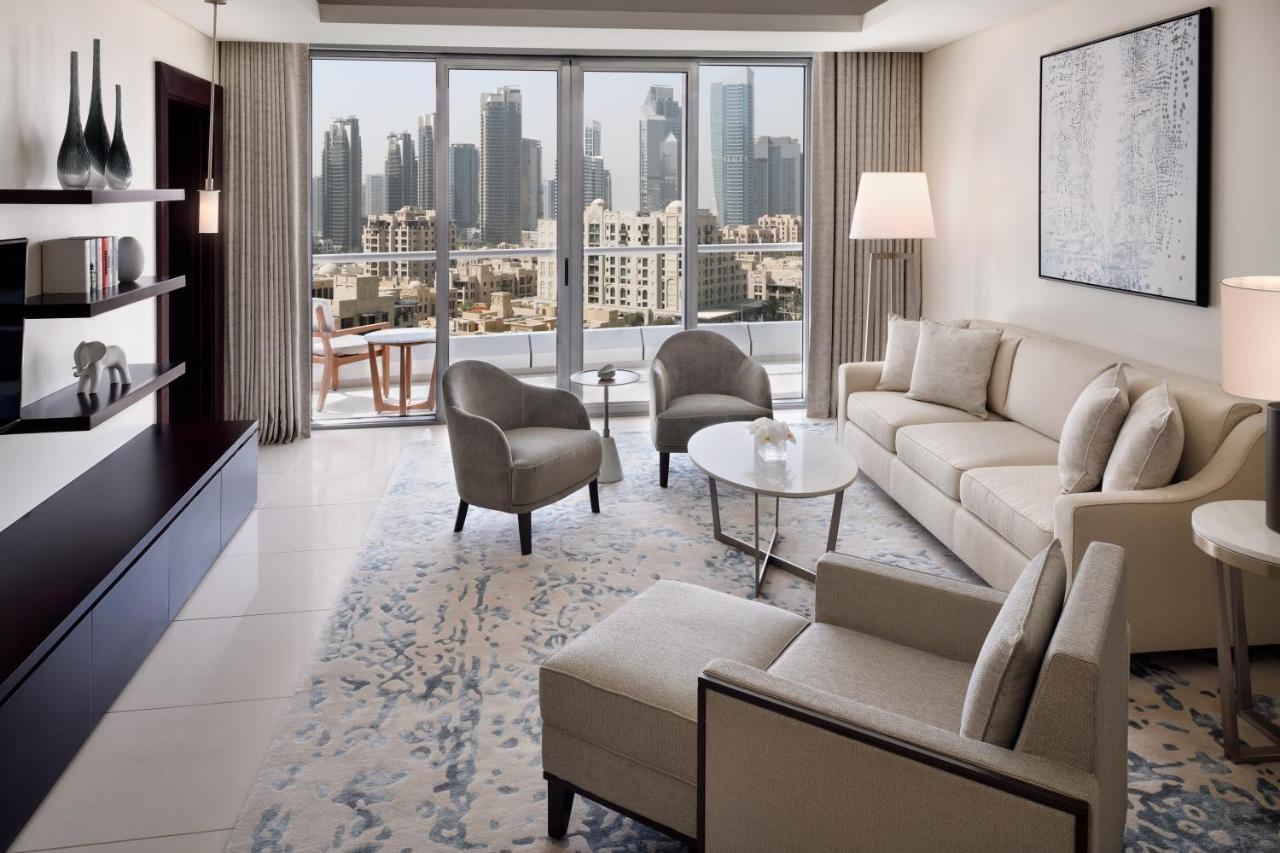 Address Downtown Hotel Dubai Luaran gambar