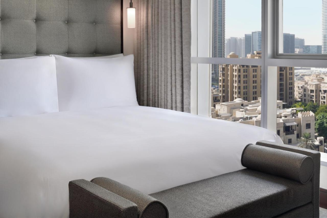 Address Downtown Hotel Dubai Luaran gambar