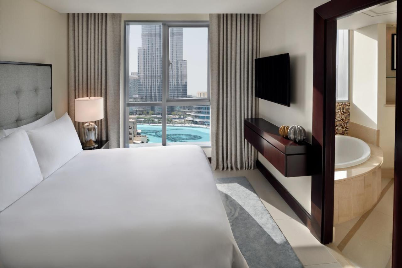 Address Downtown Hotel Dubai Luaran gambar