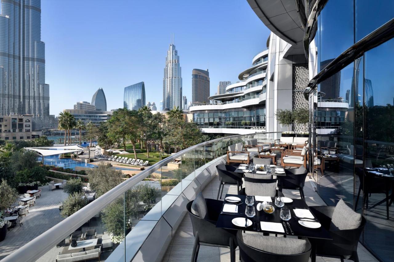 Address Downtown Hotel Dubai Luaran gambar The West Hollywood Edition